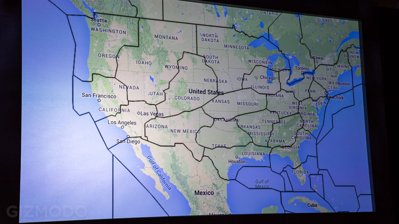 Illustration for article titled The Incredible Calculations That Keep Google's Project Loon Aloft